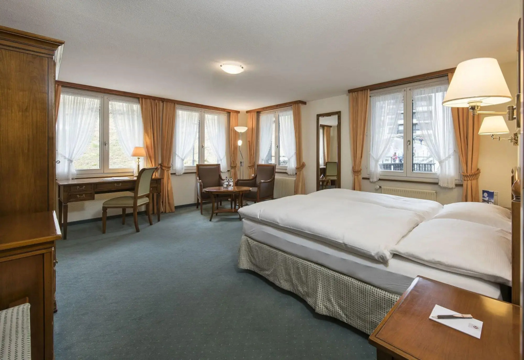 Sunstar Hotel Saas-Fee - Général