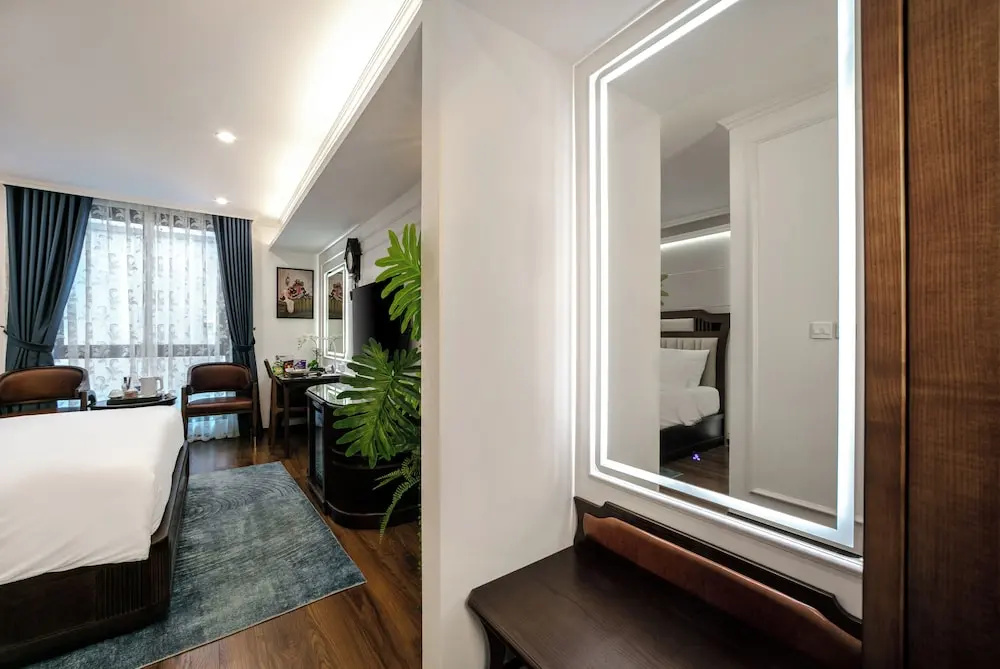 Отель A25 Premium Hotel - 16 Mieu Dam в Ханое