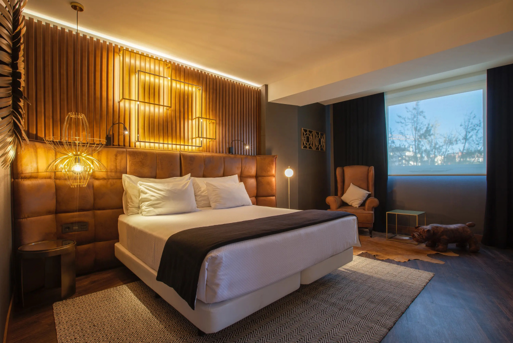 Hotel Tres Reyes Pamplona - Général