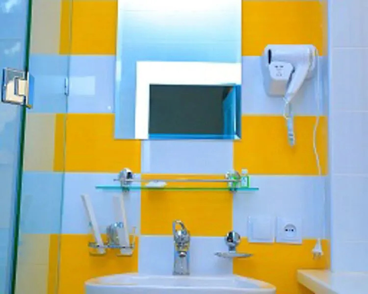 Standard Double room (twin beds)