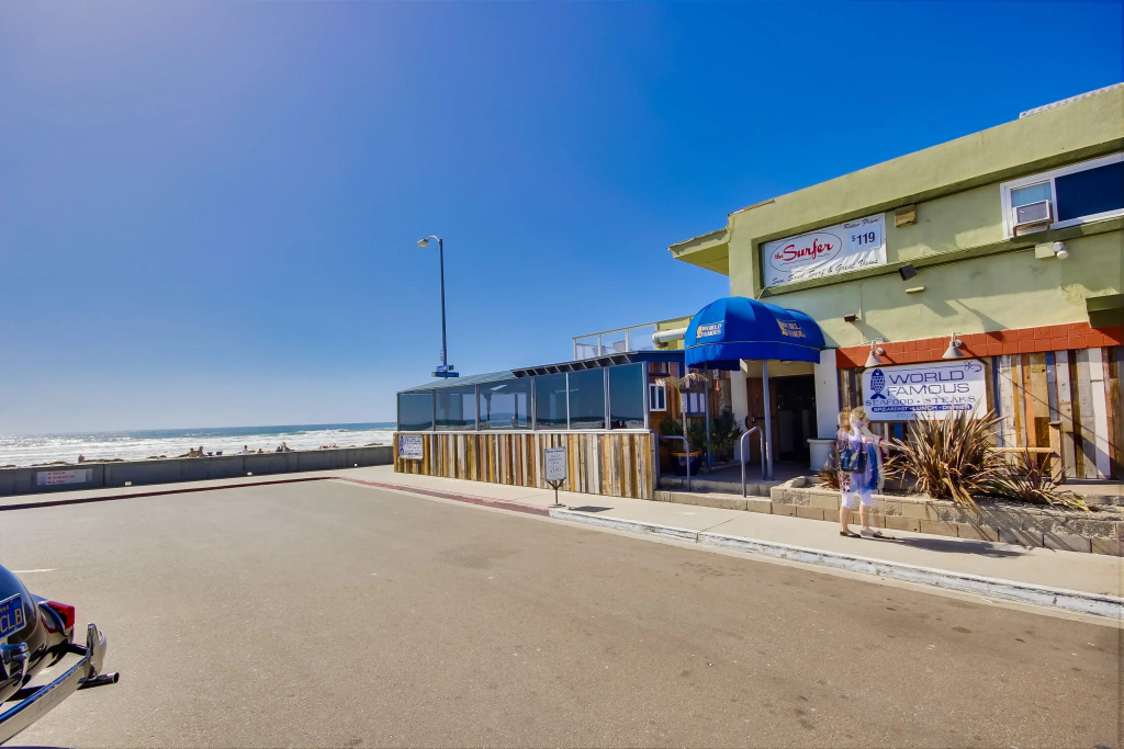 Surfer Beach Hotel - Général