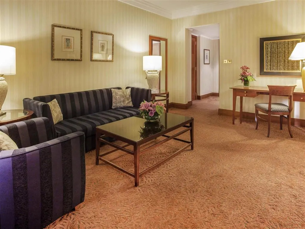 Le Grand Amman Managed By AccorHotels