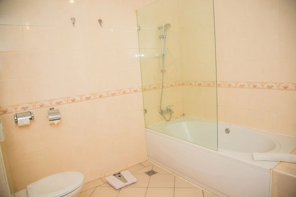 Deluxe Double room (full double bed)