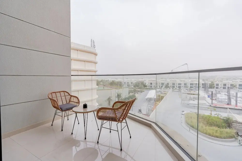 Sophisticated Interior near Hayat Beach
