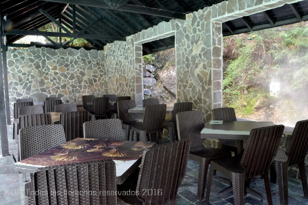 Hotel Termales Del Ruiz - Général