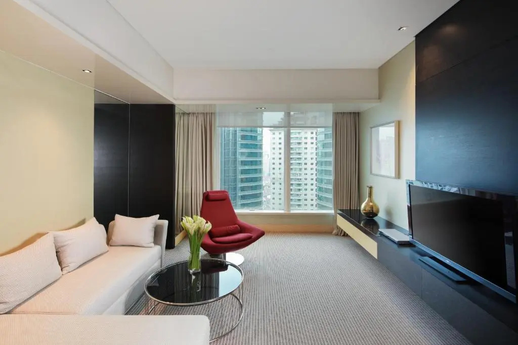 Hilton Shanghai City Center - Chambres