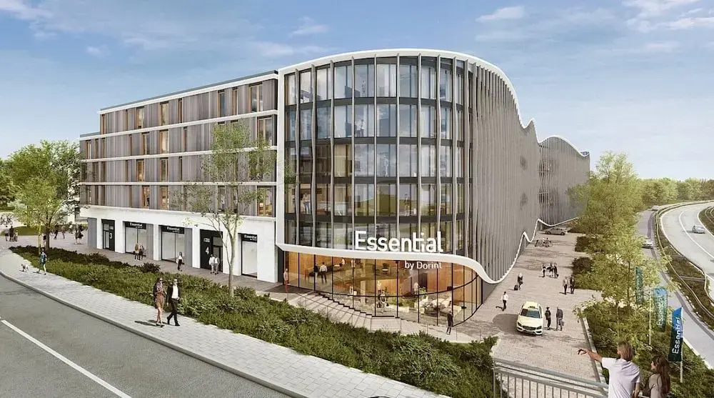 Essential by Dorint Düsseldorf Deiker Höfe
