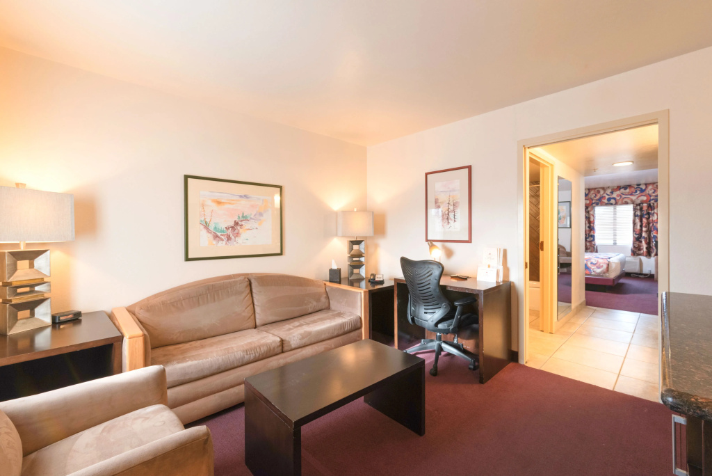 Grand Canyon Plaza Hotel-South Rim - Général