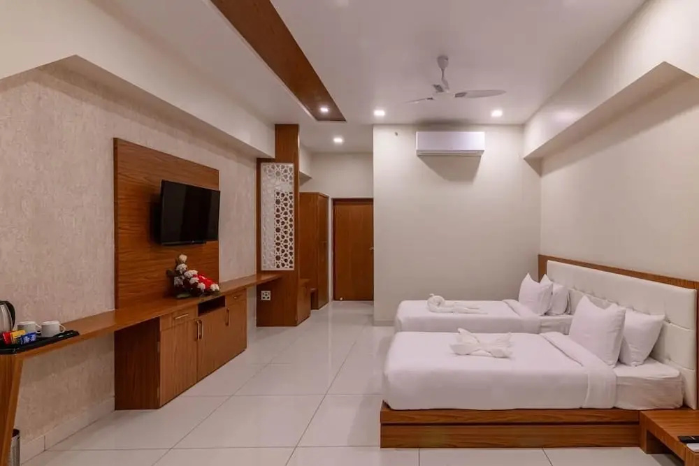 Savitri Resorts - Chambres
