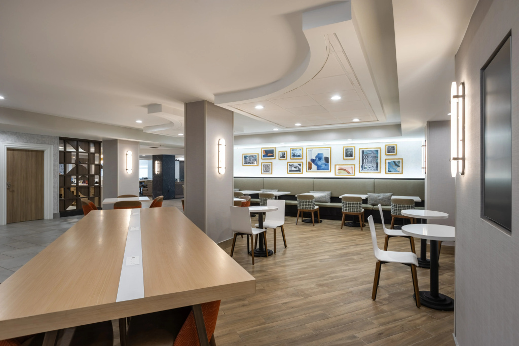 Holiday Inn Anderson by IHG - Général