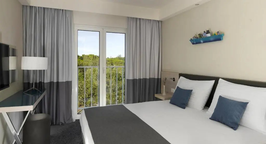 Park Plaza Belvedere Medulin - Chambres