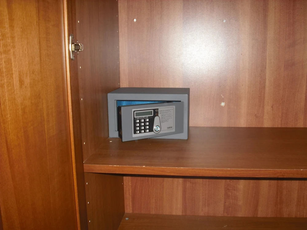 Cascina Garden Hotel - Chambres