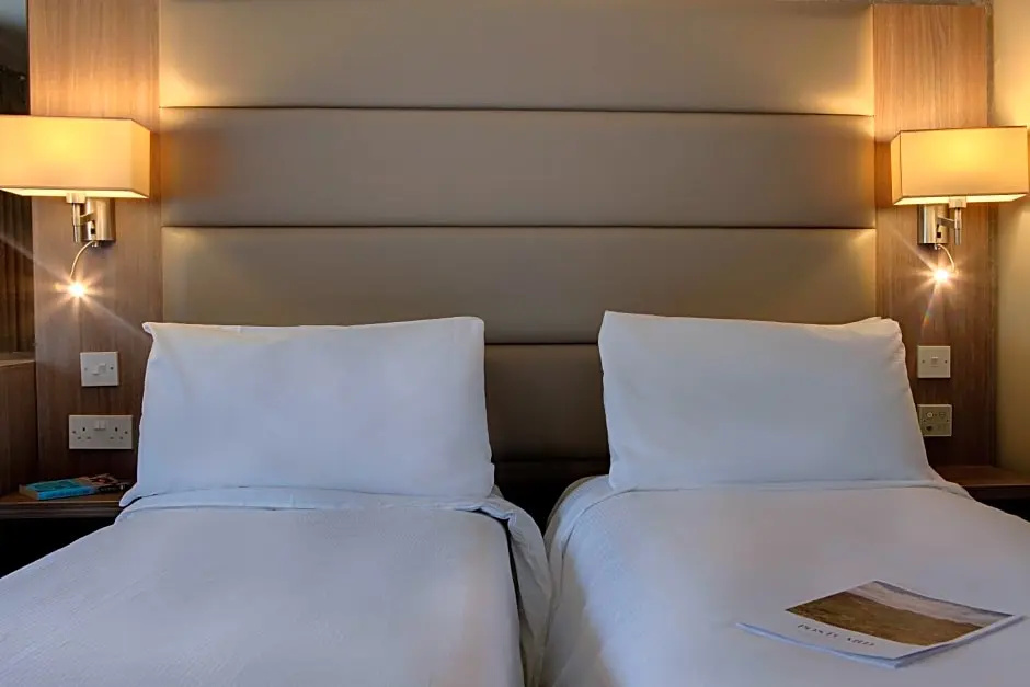 Best Western Pontypool Metro Hotel - Chambres