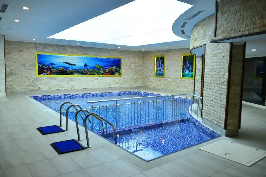 The Marilis Hill Resort Hotel & Spa — Аланья, Туреччина мініатюра 20