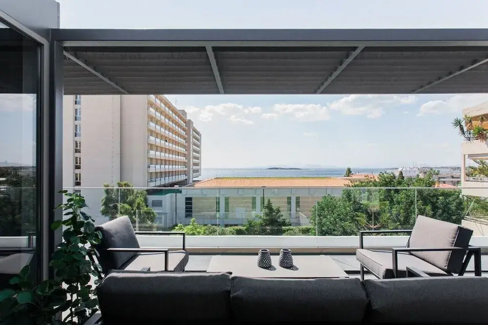 Balcony & Terrace
