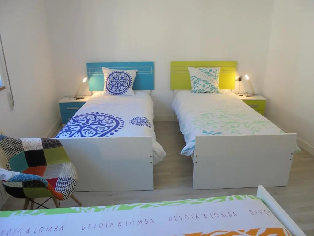 Jaen Apart-Hotel - Chambres