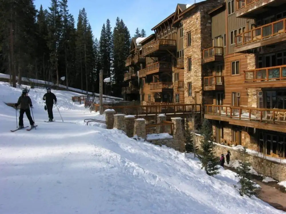 The Timbers Ski-In, Ski-Out 1 Bedroom Plus Murphy