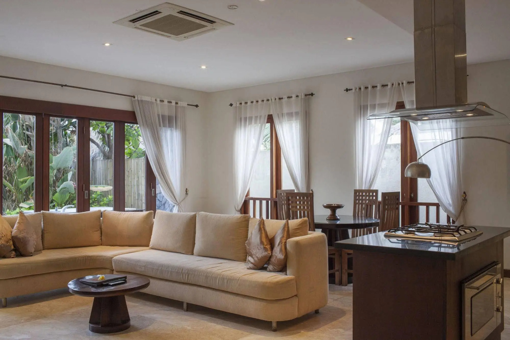 The Segara Suites - Général