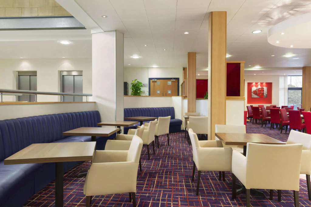 Ramada by Wyndham London North M1 - Général