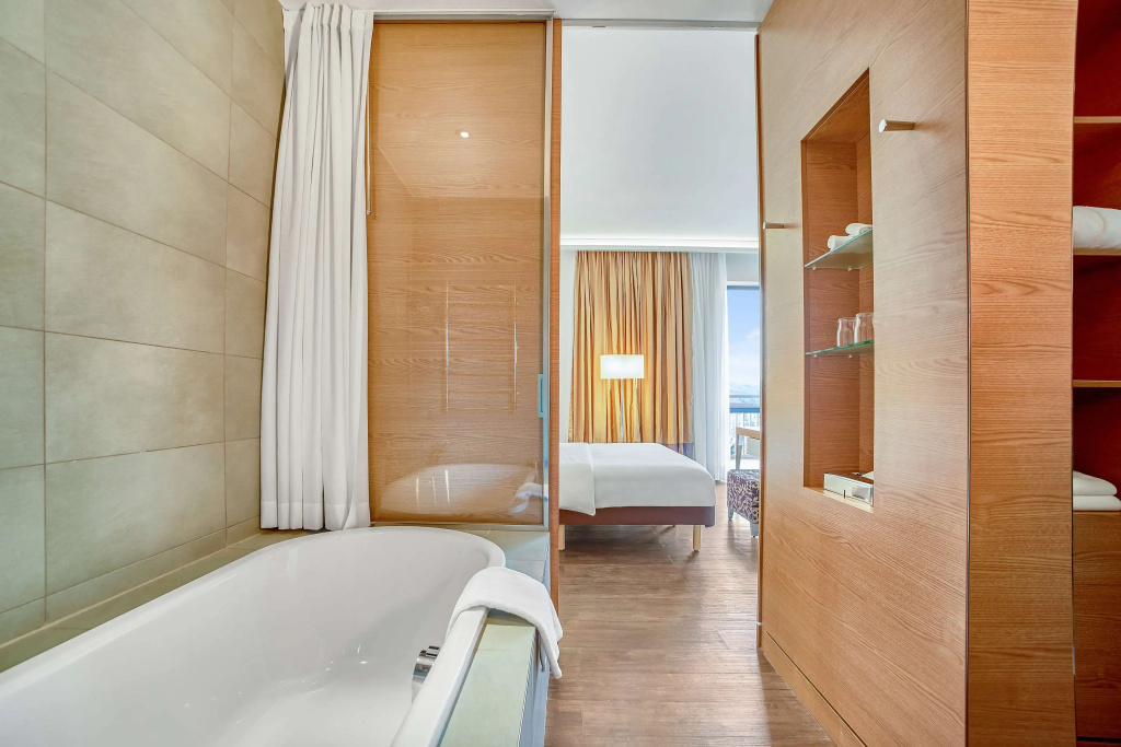 Radisson Blu Resort Bukovel - Chambres