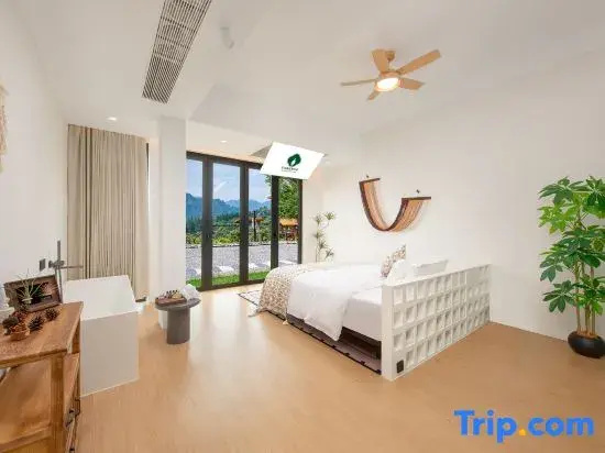 Ziyun Hotel - Chambres