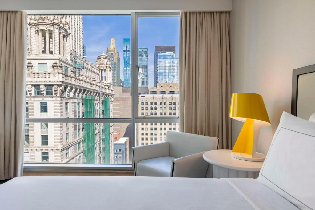 theWit Chicago, a Hilton Hotel - Général