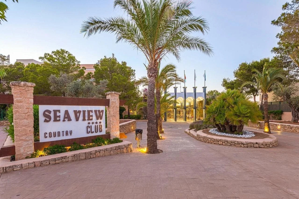 Sirenis Seaview Country Club - Général