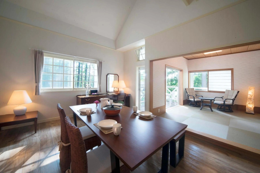 Resort Villa Takayama