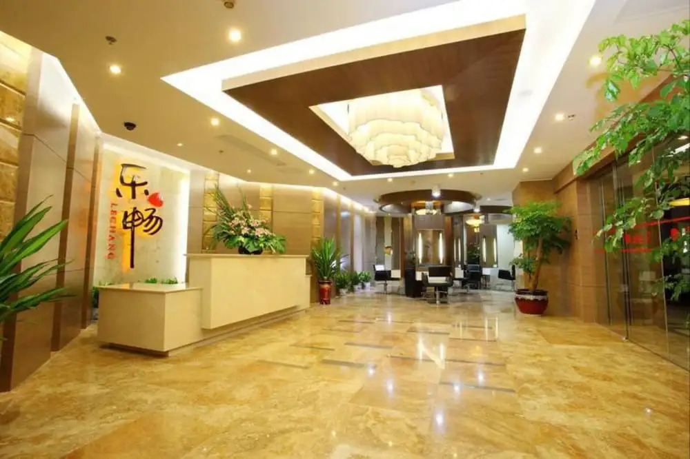 Dolton International Hotel Changsha - фото 11