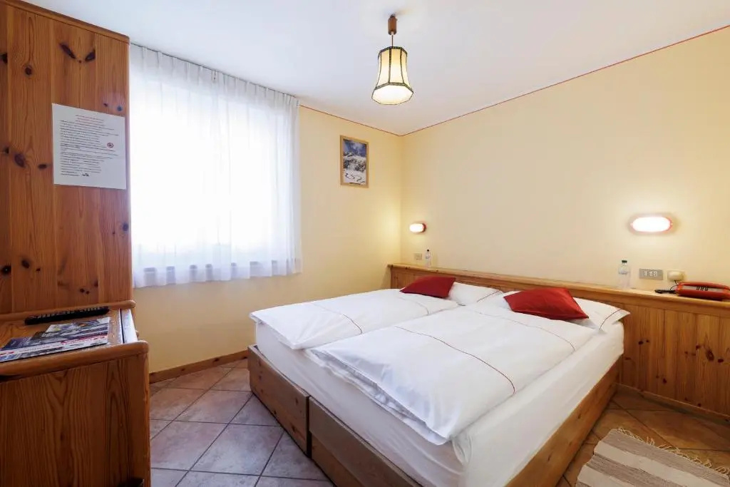 Hotel San Rocco - Chambres