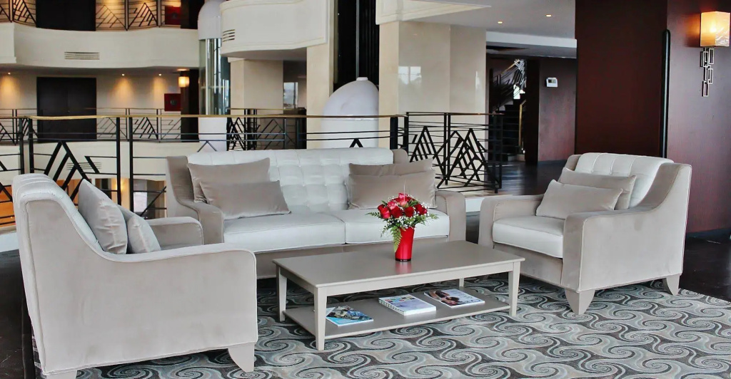 DoubleTree by Hilton Casablanca City Centre — фото 2