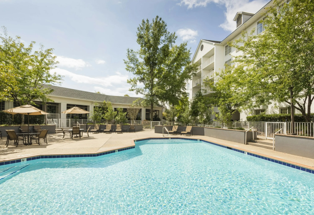 DoubleTree Raleigh Durham Airport at Research Triangle Park - Général