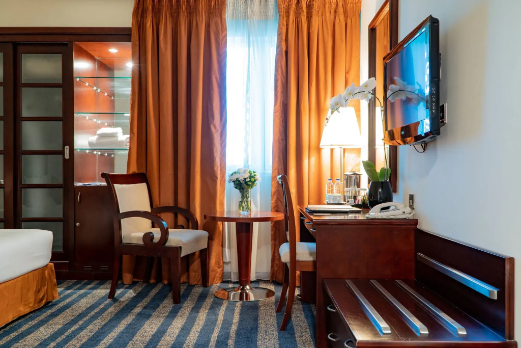 Al Ain Palace Hotel: фото 3
