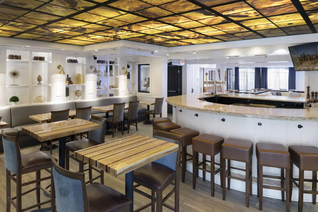 Holiday Inn : Bloomington W MSP Airport Area by IHG - Général