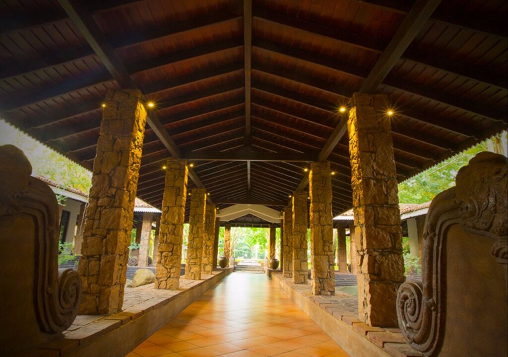 Palm Garden Village Hotel - Anuradhapura by null