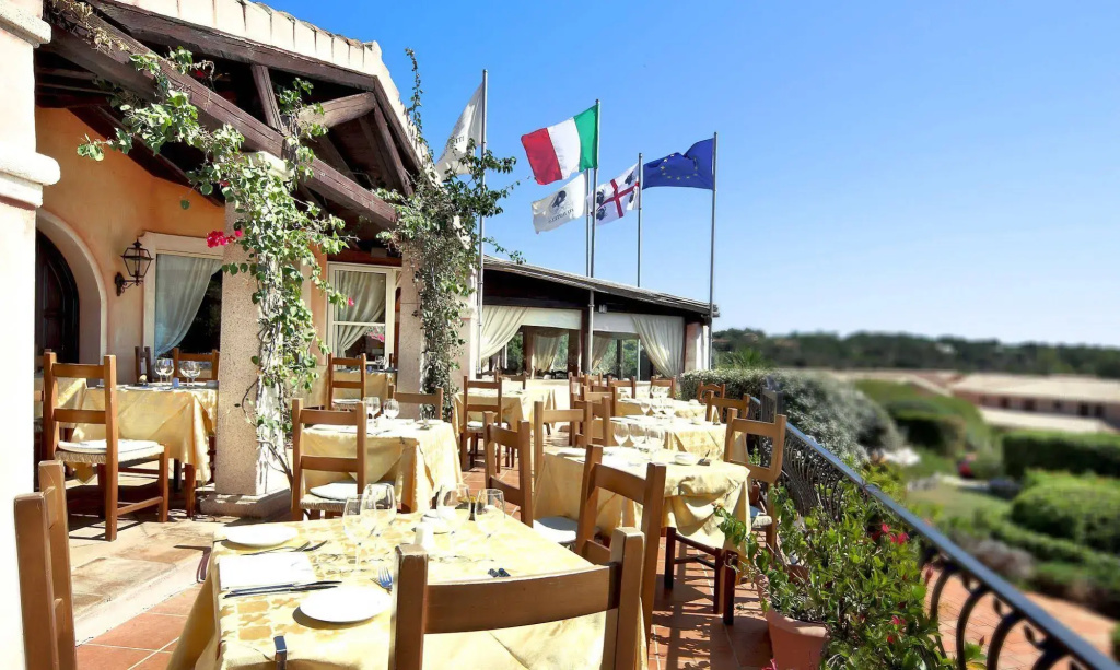 Colonna Park Hotel - Général