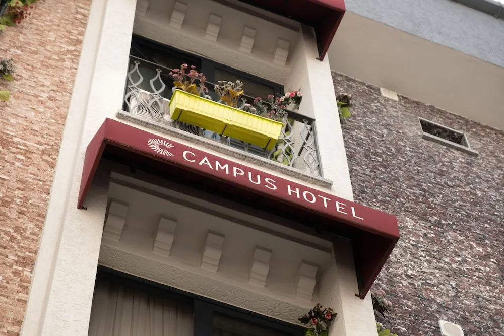 Campus Boutique Hotel — фото