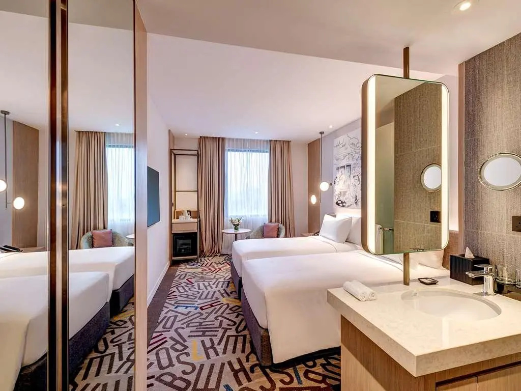 Mercure Kuala Lumpur Glenmarie - 5