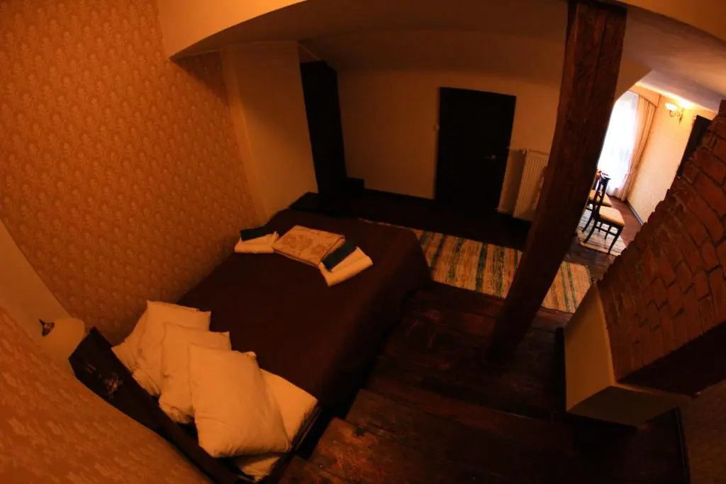 Alatskivi Castle - Chambres