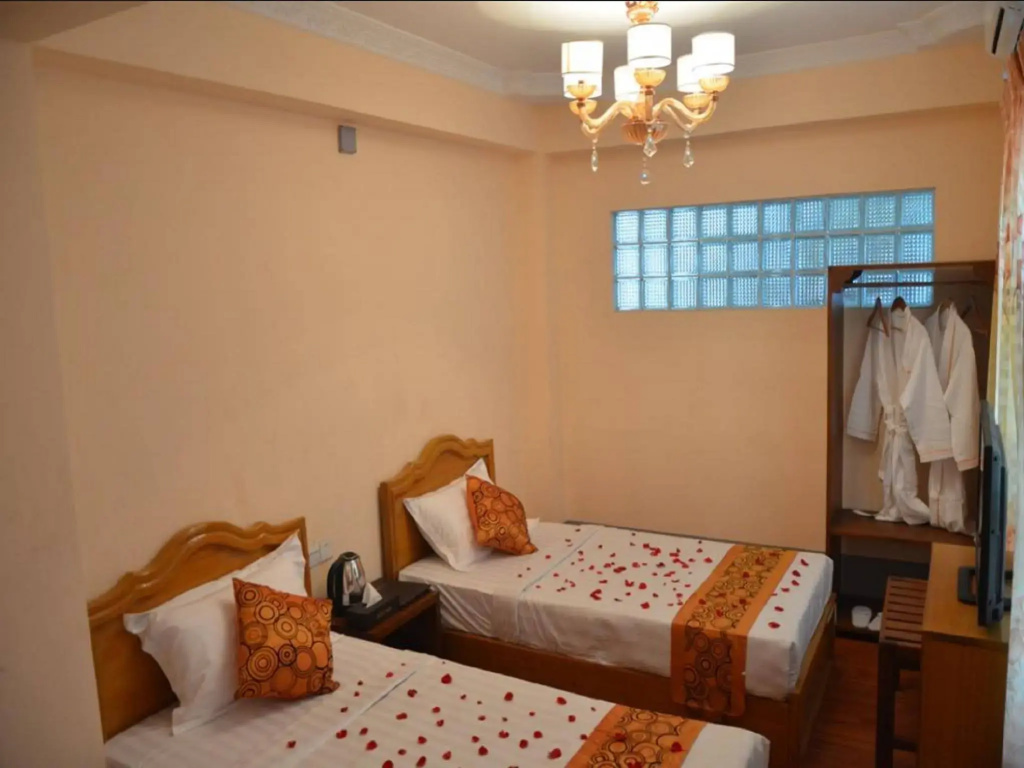 Royal Yadanarbon Hotel - Général