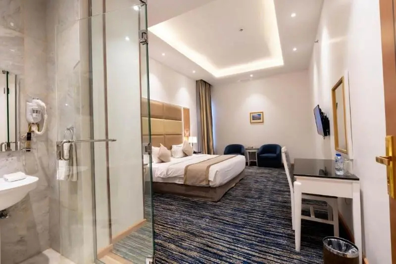 Standard Junior Suite