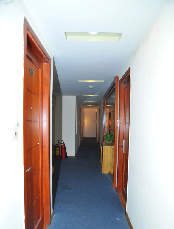 Queen Central Hotel - Général