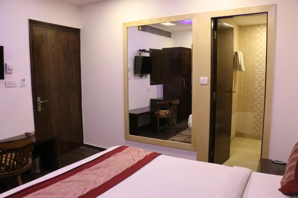 Hotel All Iz Well - Chambres