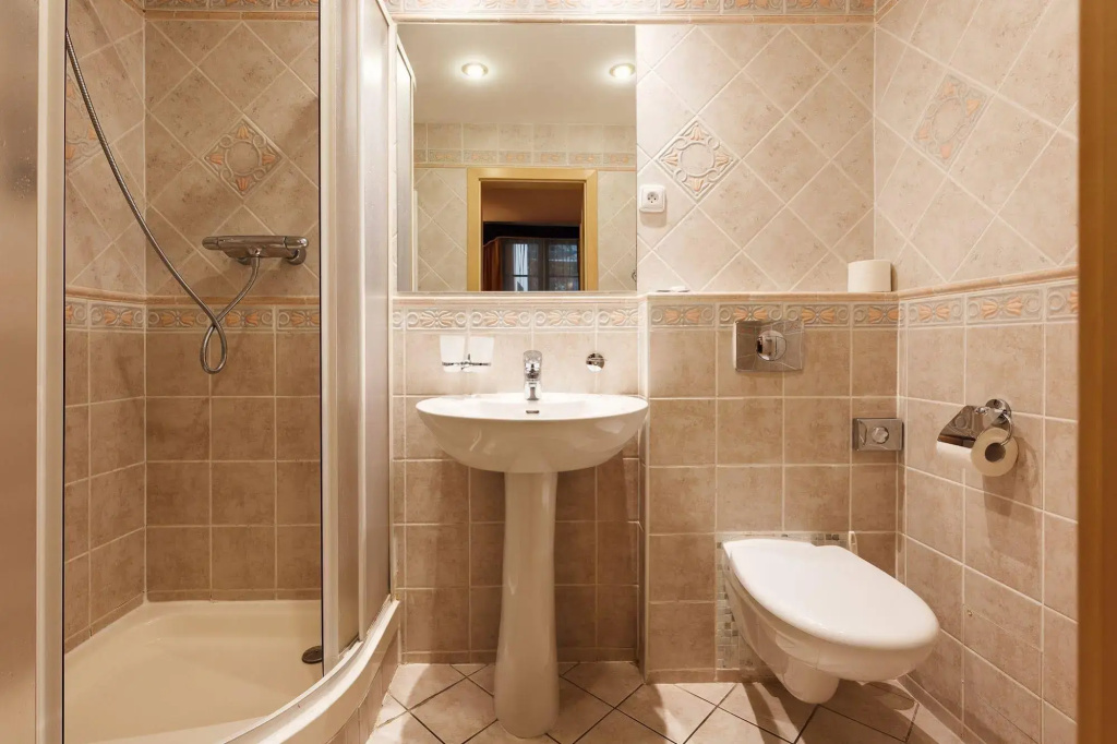 Hotel Maltezsky Kriz - Général