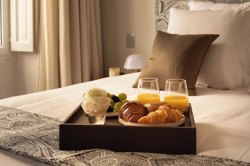 Voir la photo 2 — Palais Bourbon Hotel - Suite 25 - 3P - Invalides