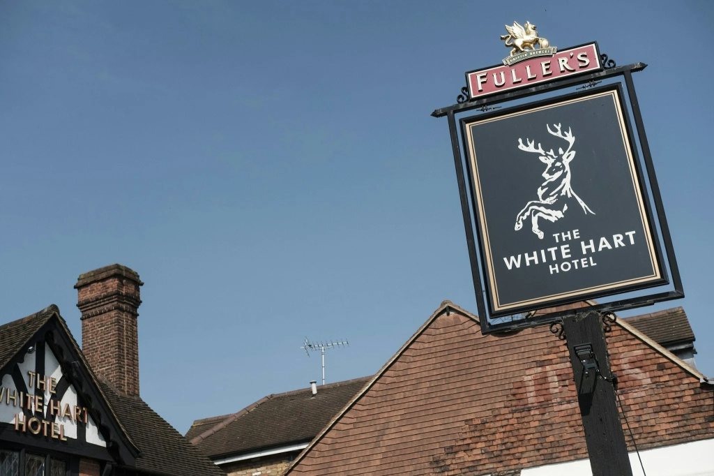 The White Hart Hotel