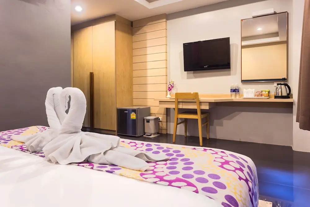 Одноместный номер Superior двуспальная кровать в Memory Boutique Hotel