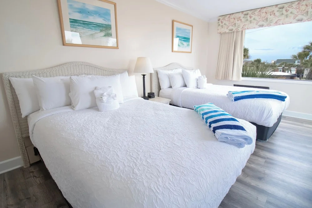 The Oceanfront Litchfield Inn - Chambres
