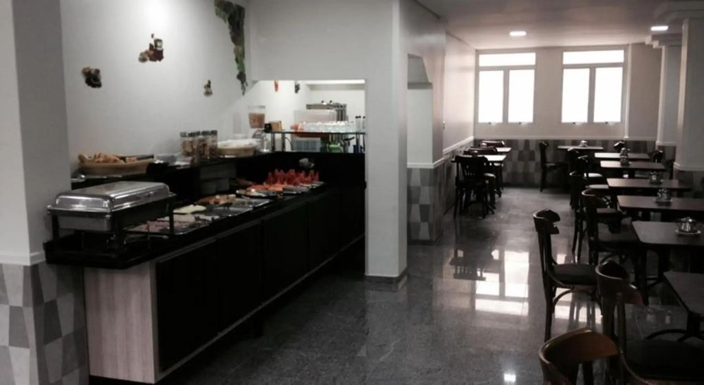Hotel América do Sul - Général