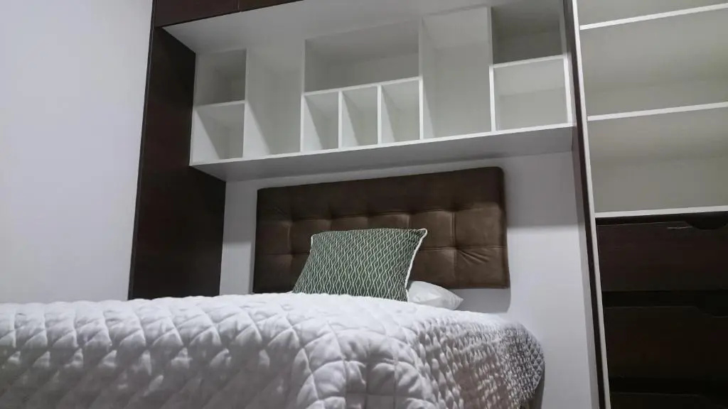 Hotel + Arte - Chambres